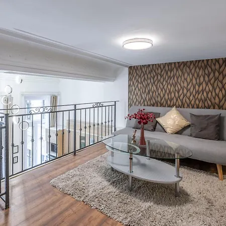Cozy Quentin Near Danube River Apartmán Budapešť