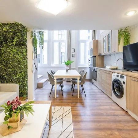Cozy Quentin Near Danube River Apartmán Budapešť