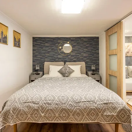 Cozy & Homy In The Heart Of * Budapešť