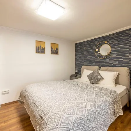 Apartmán Cozy & Homy In The Heart Of Budapešť